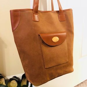 Cristian Dior tote